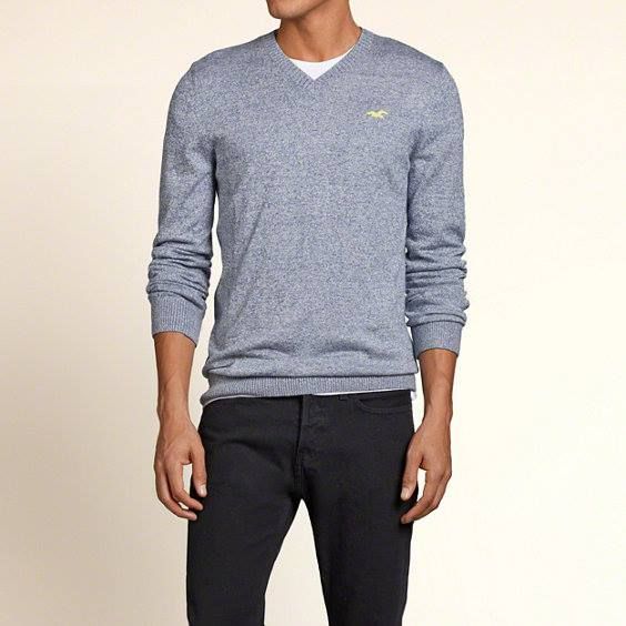Sweater Hollister - Tamanho M