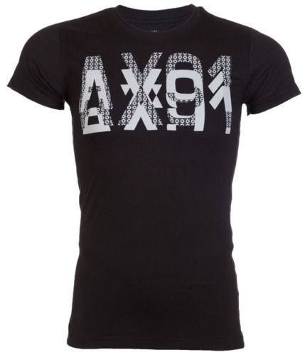 Camiseta Armani Exchange Preta - Tamanho M