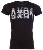 Camiseta Armani Exchange Preta - Tamanho M