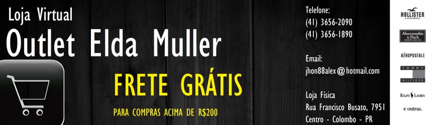 Outlet Elda Muller